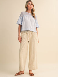 Women's Whit Pant