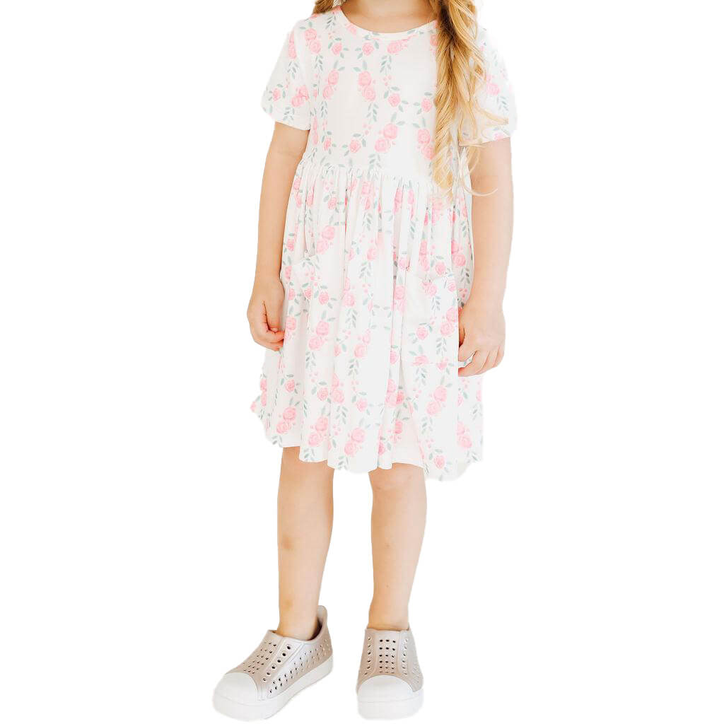 Toddler Rosie Posie Dress