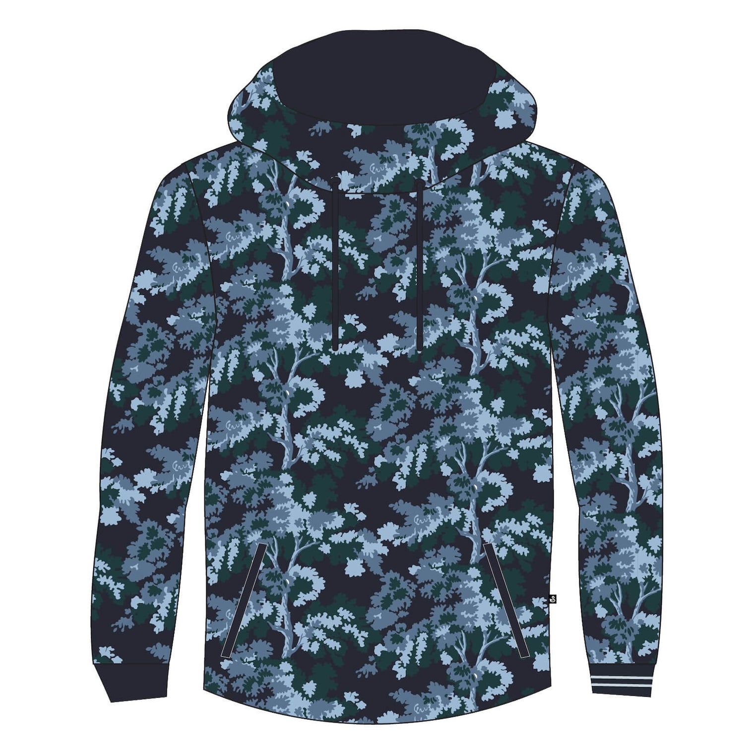 Men's Swannies Ely Hoodie