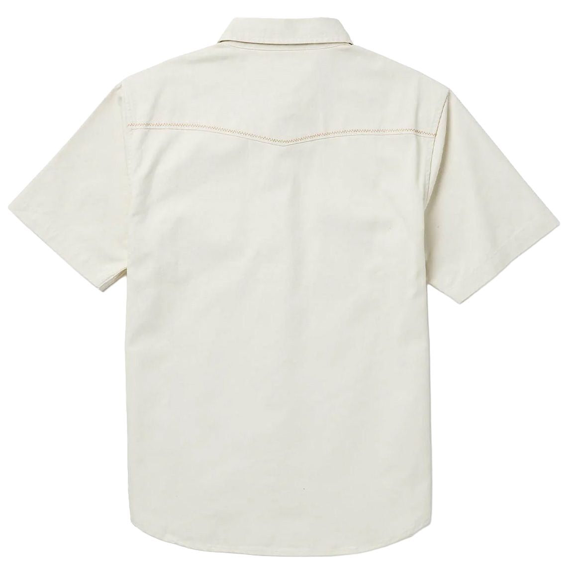 Men's Seager Amarillo S/S White Wash Shirt