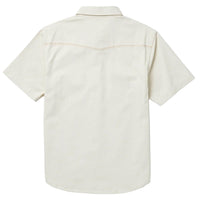 Men's Seager Amarillo S/S White Wash Shirt
