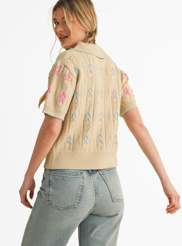 Women's Carmen Sweater