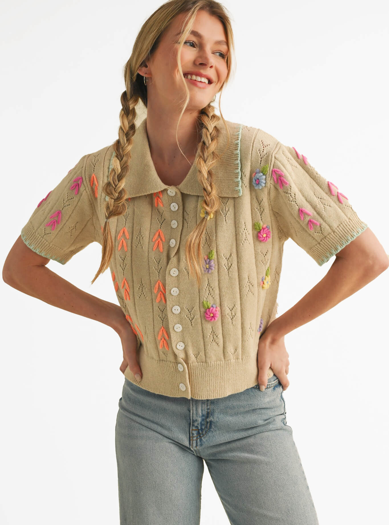Women's Carmen Sweater