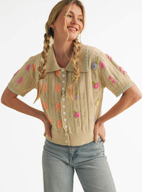 Women's Carmen Sweater