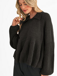 Women's Flare Sweater