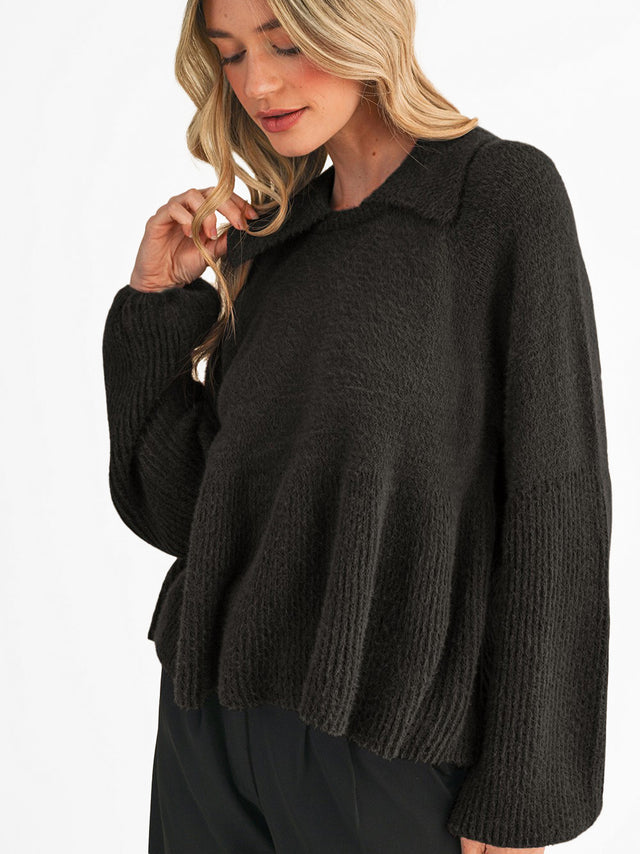 Women's Flare Sweater