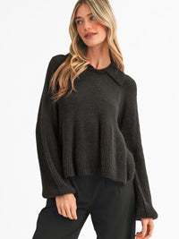 Women's Flare Sweater