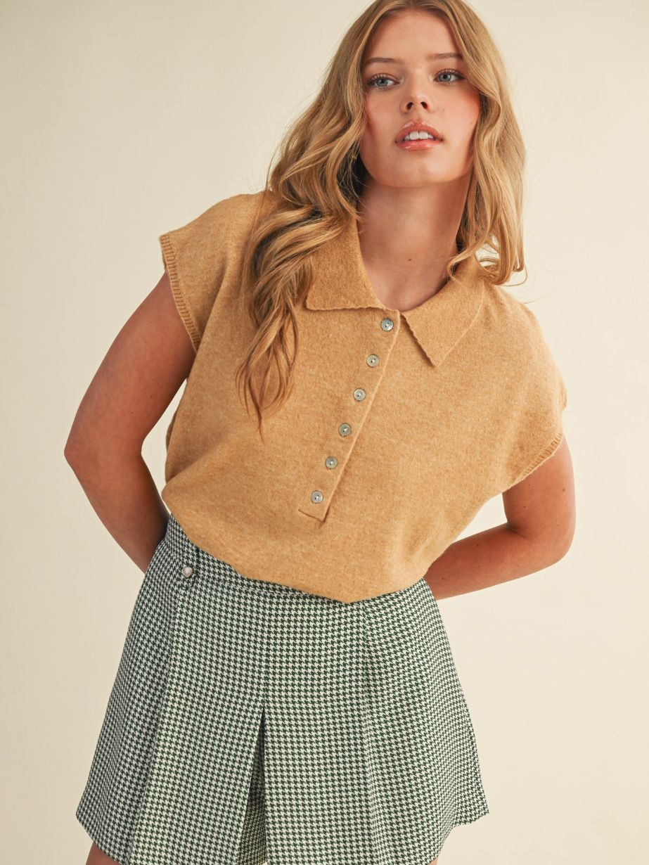Women's Jade Vest