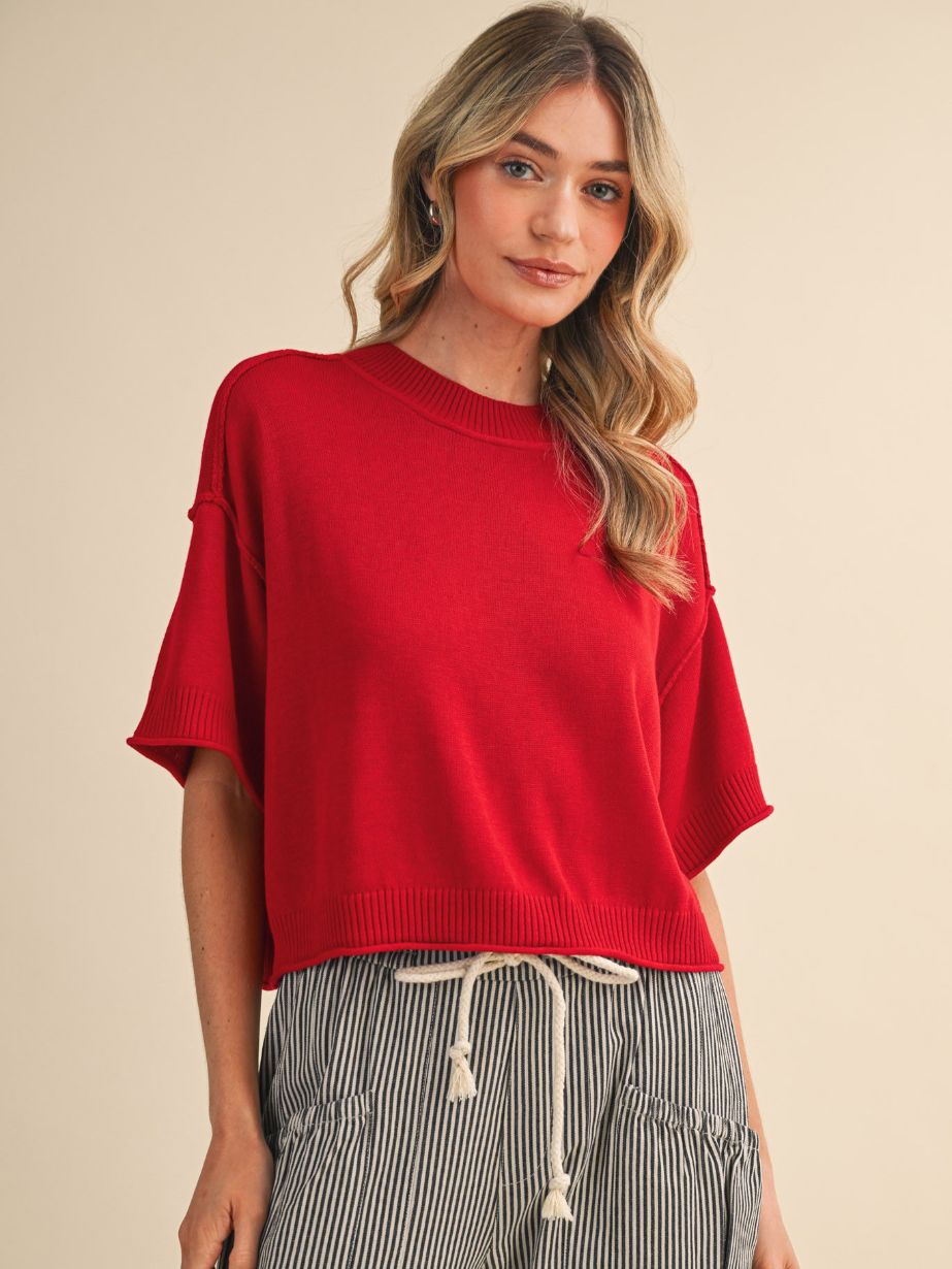 Women's Cherry Blossom Top