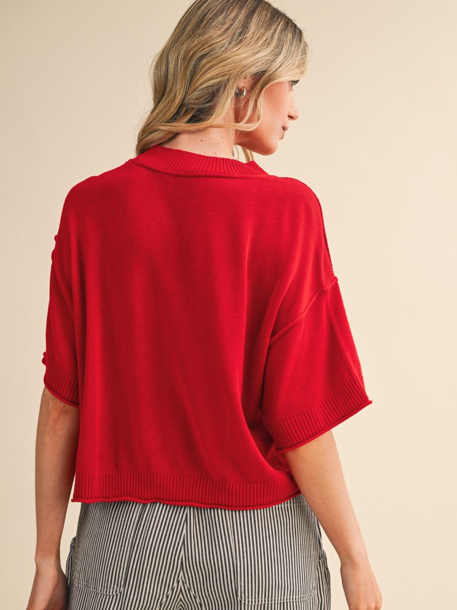 Women's Cherry Blossom Top