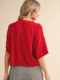 Women's Cherry Blossom Top