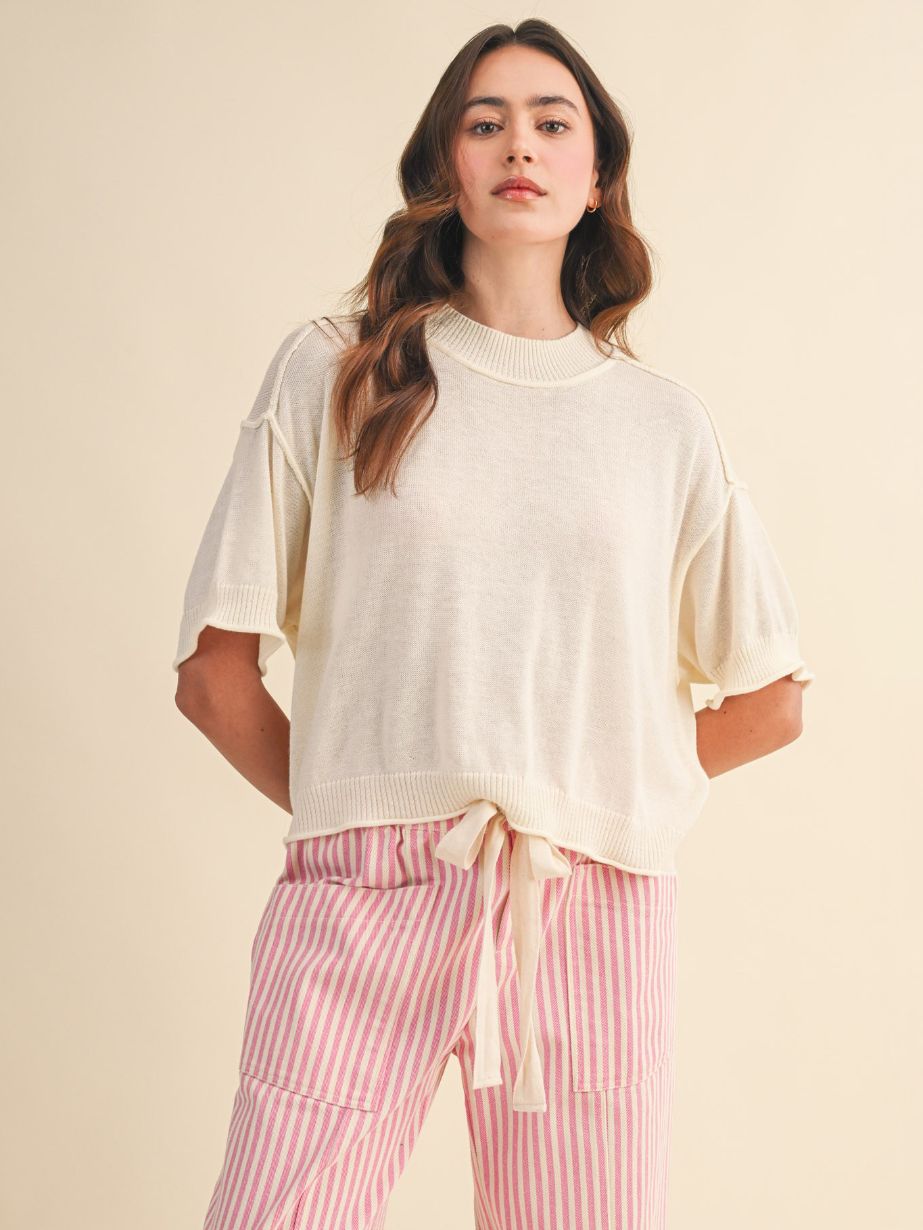 Women's Cherry Blossom Top