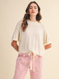 Women's Cherry Blossom Top