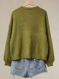 Women's Butterfly Sweater