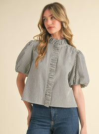 Women's A Twist Top