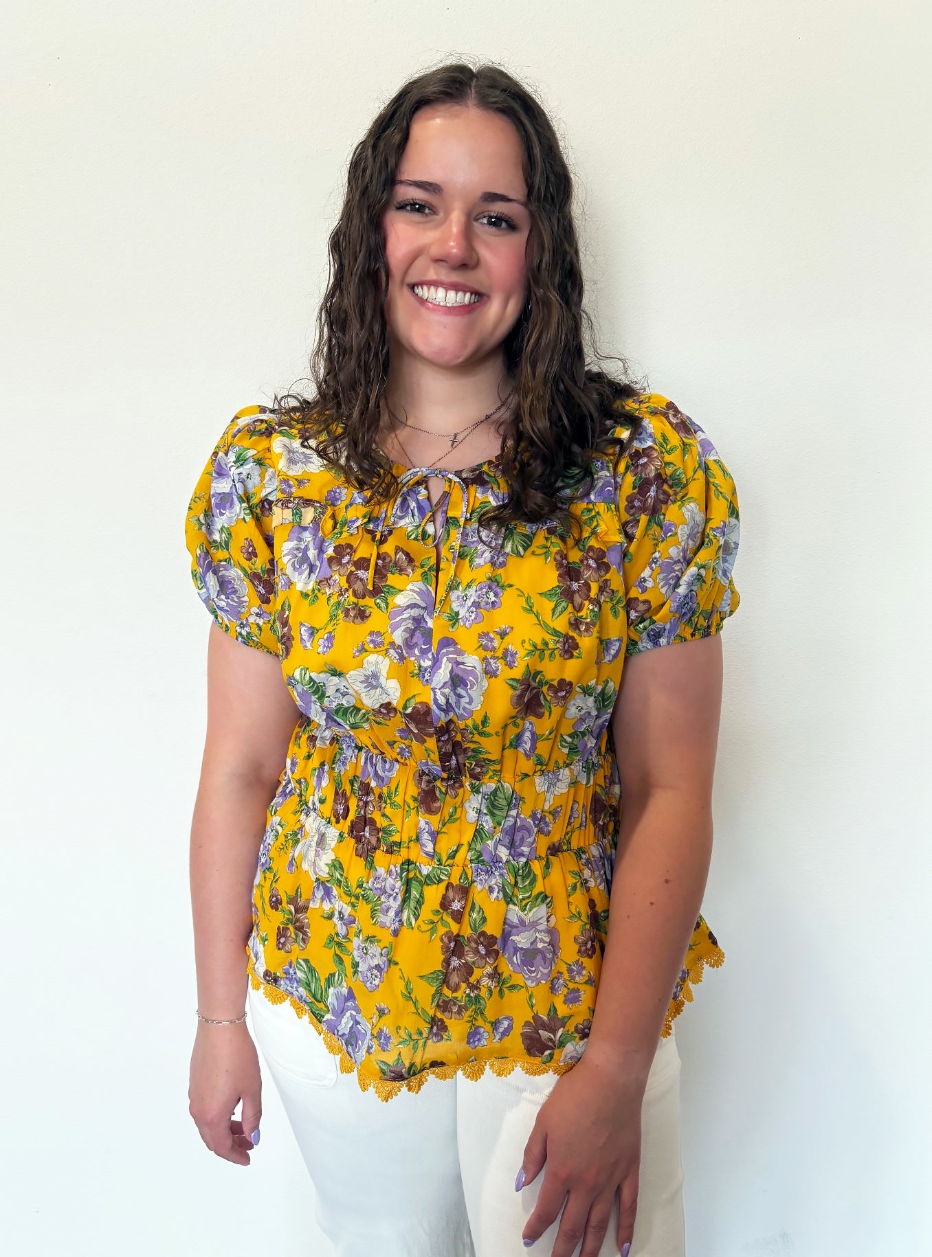 Women's Bumblebee Top