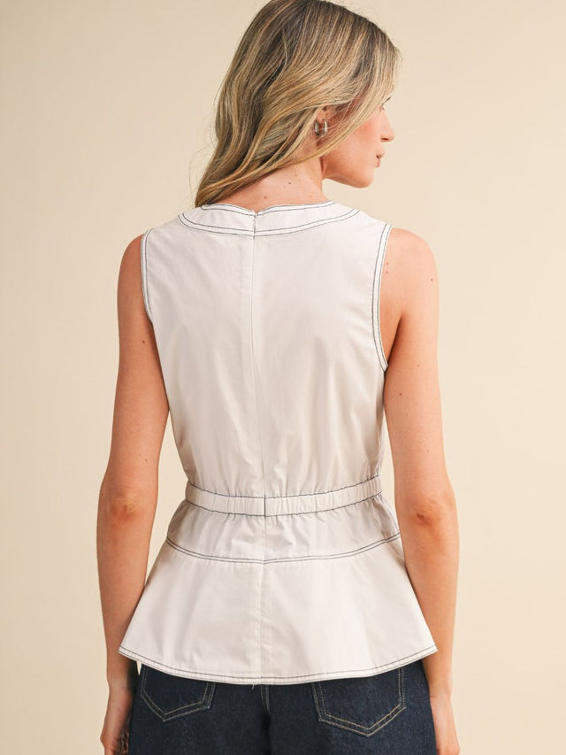 Women's Peppy Top