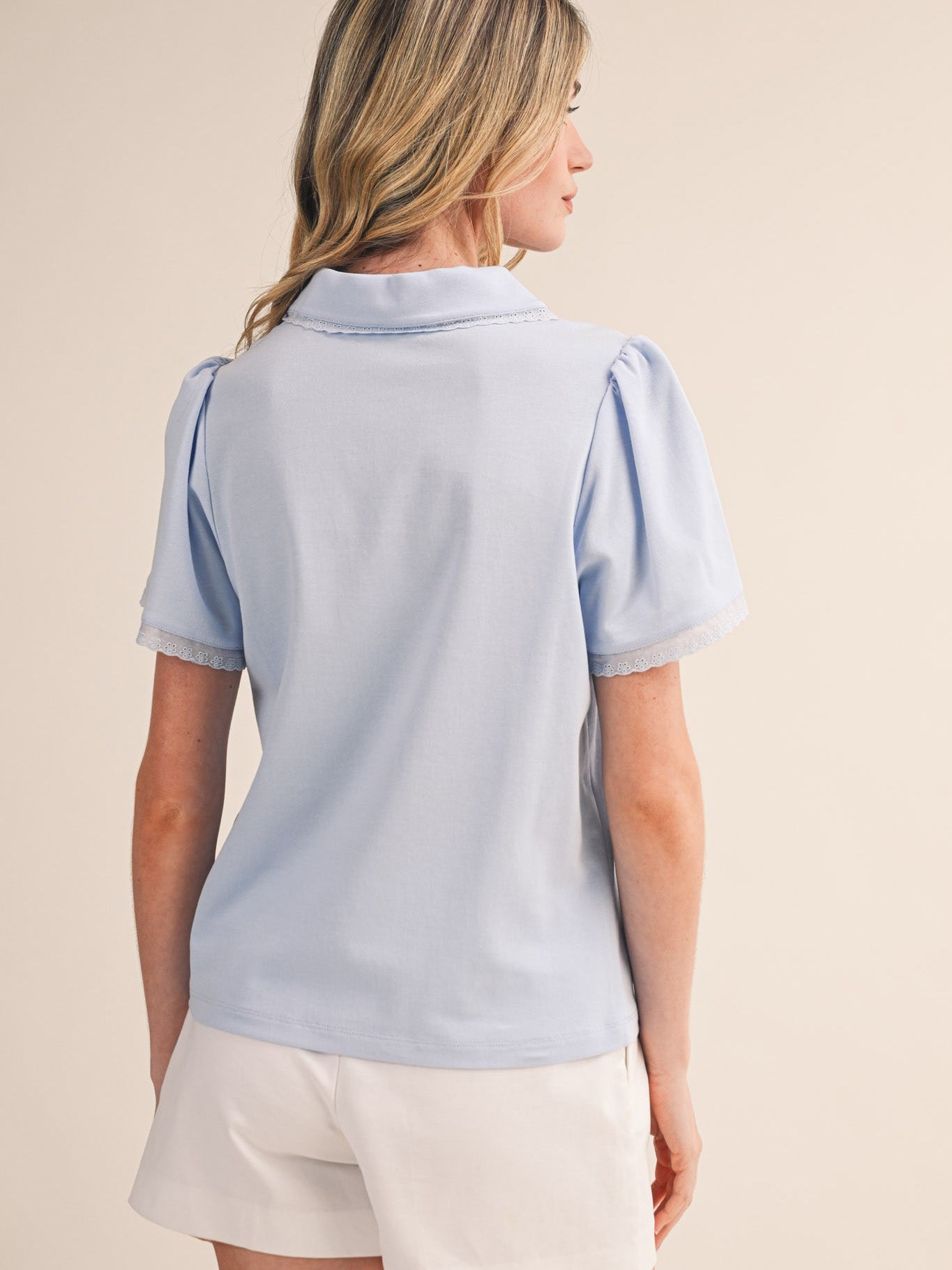Women's Bluejay Top