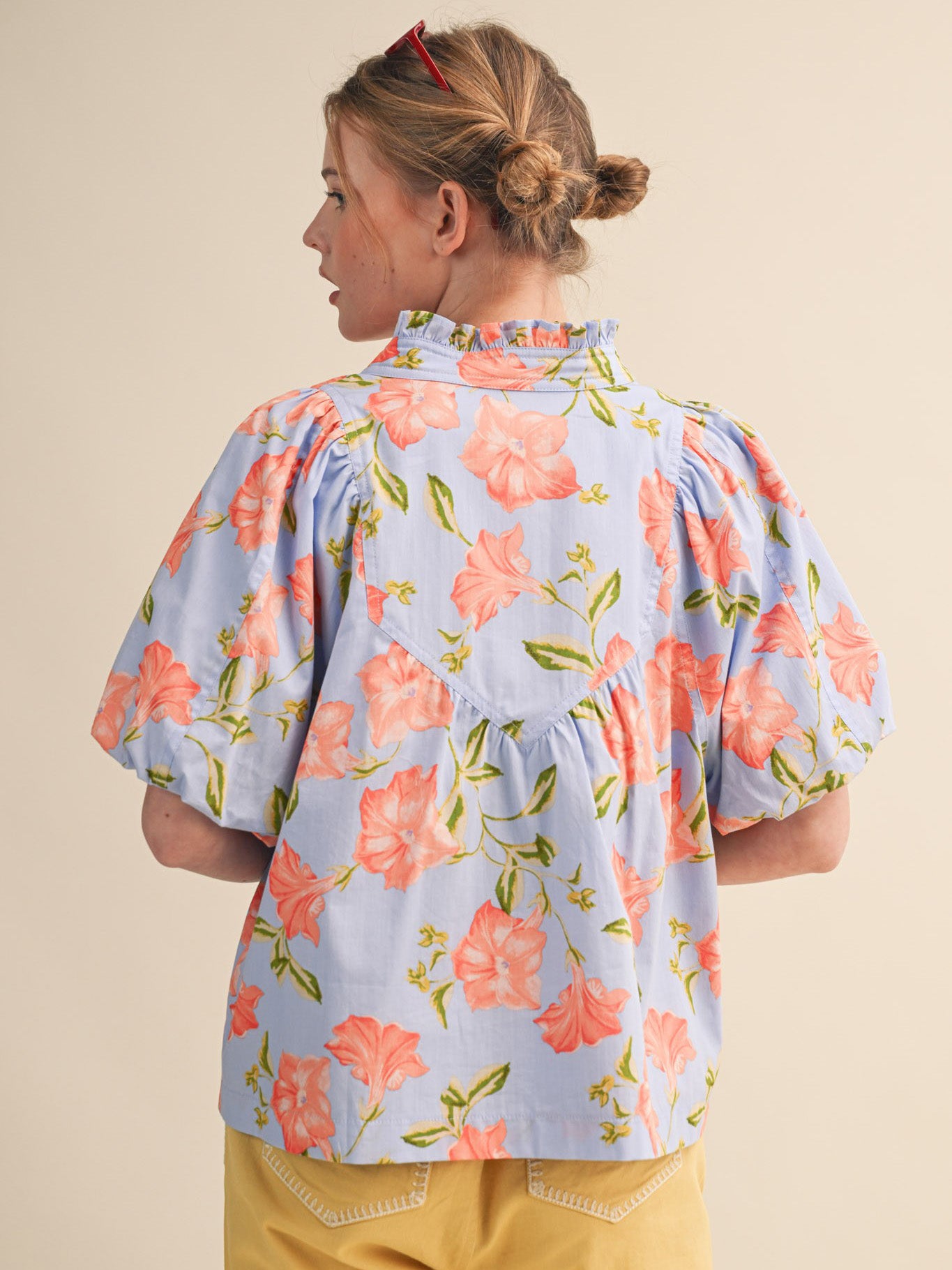 Women's Garden Top