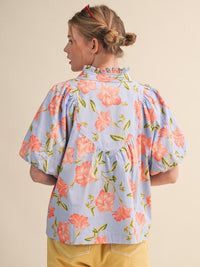 Women's Garden Top