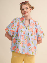 Women's Garden Top