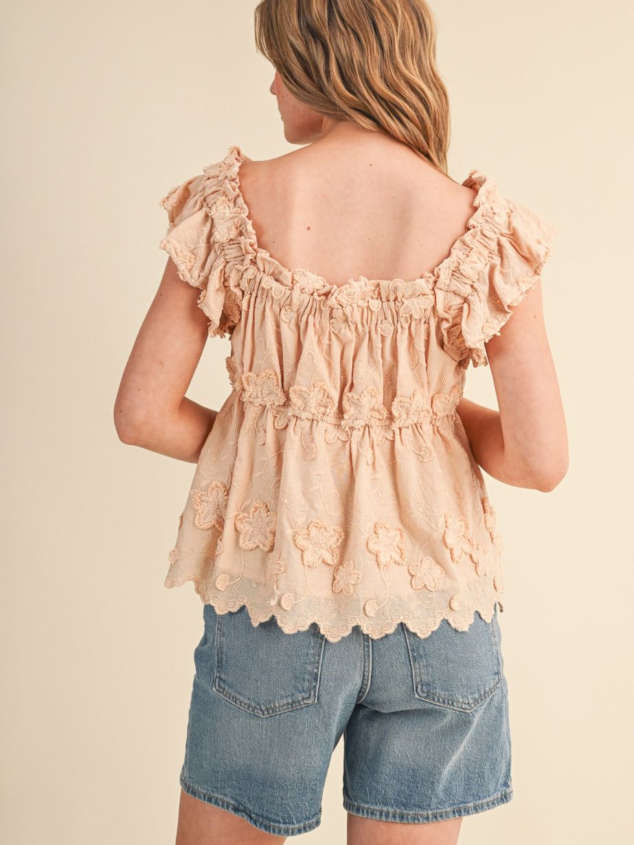 Women's Sandy Top