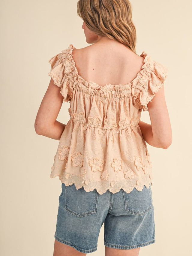 Women's Sandy Top