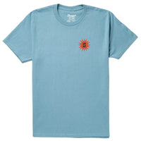 Men's Seager Baja S/S Ocean Breeze Tee