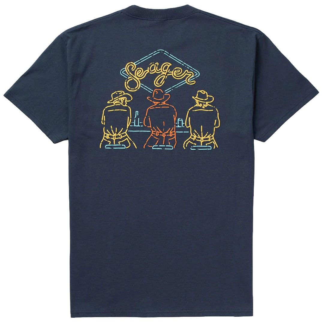 Men's Seager Honky Tonk S/S Tee