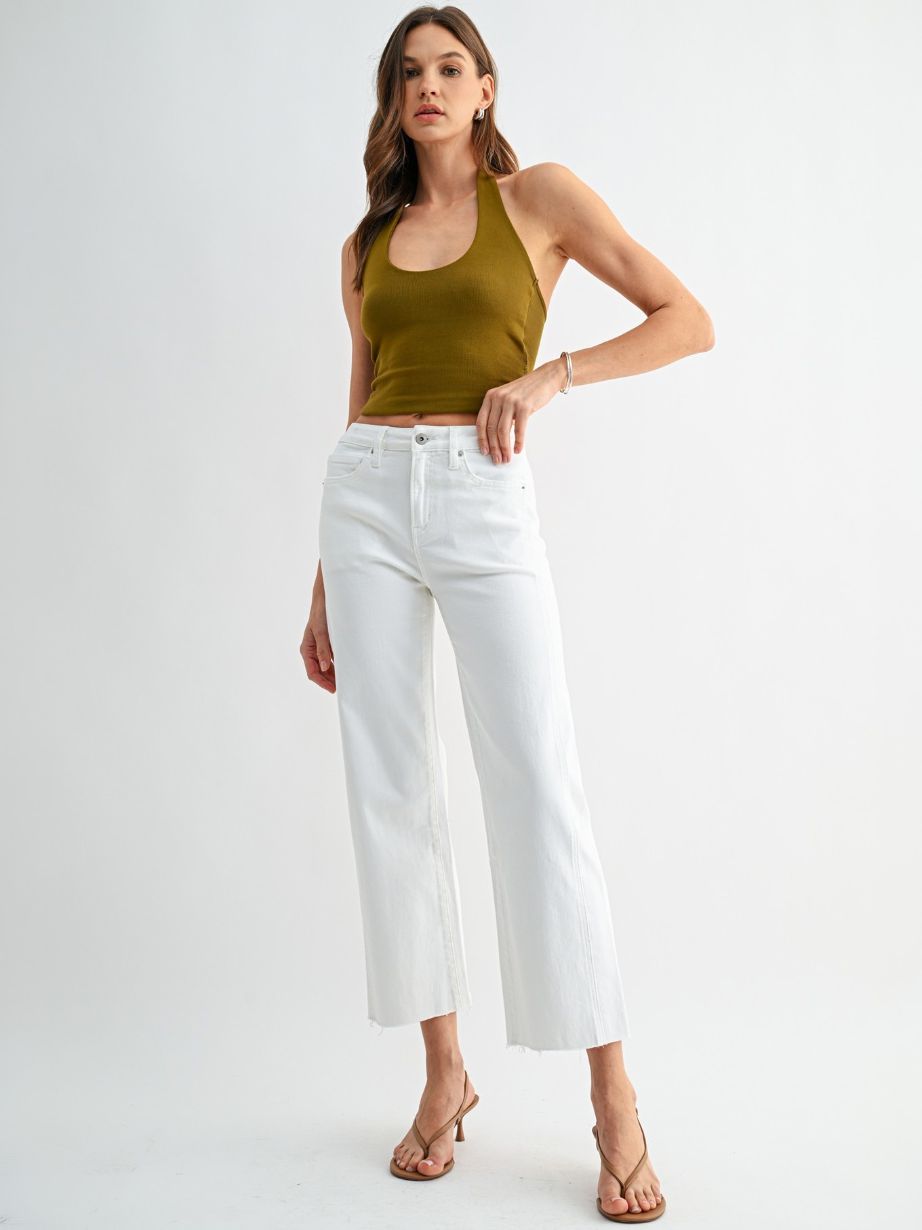 Women's Amour Tummy Tuck Jean