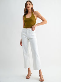 Women's Amour Tummy Tuck Jean