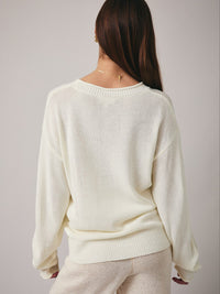 Women's Lobster Sweater