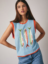 Women's Fishy Vest