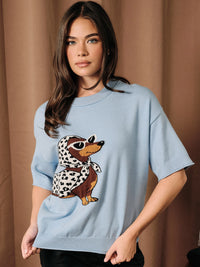 Women's Weenie Sweater