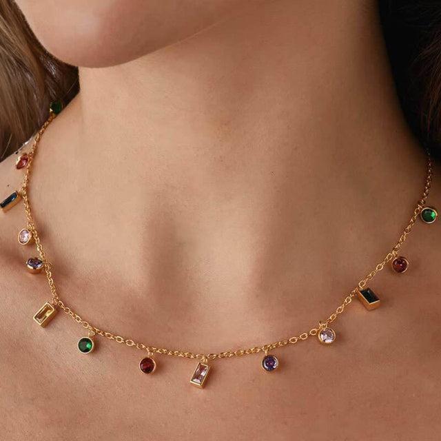 Crystal Necklace