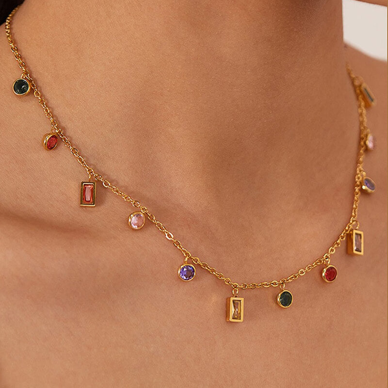 Crystal Necklace