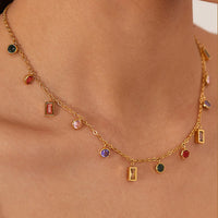 Crystal Necklace
