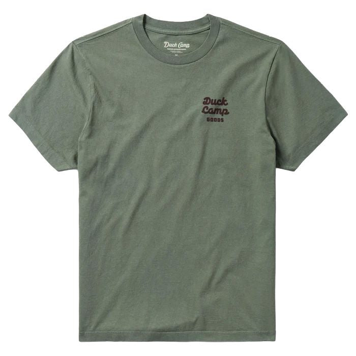Men's Duck Camp DC Shop Tee