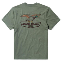 Men's Duck Camp DC Shop Tee
