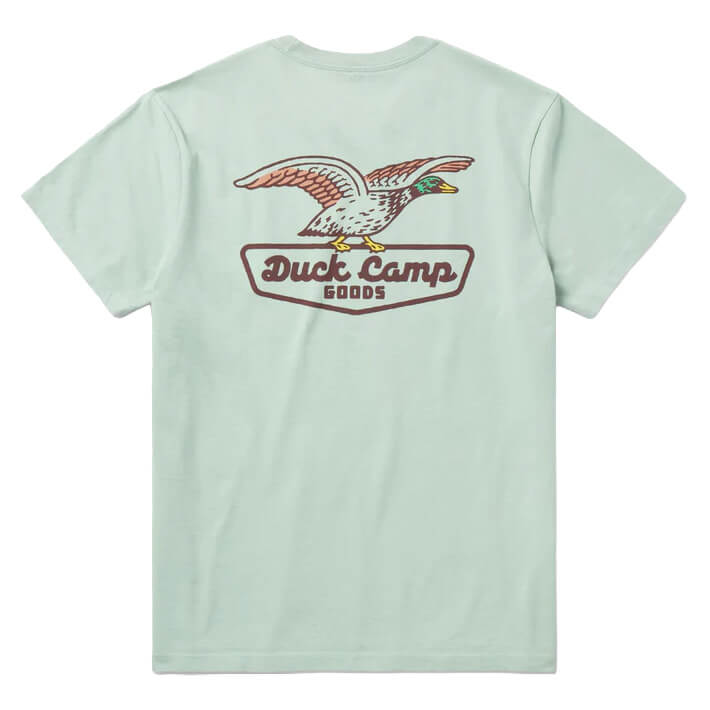 Men's Duck Camp Shop S/S Tee