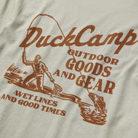 Men's Duck Camp Goods & Gear S/S Tee
