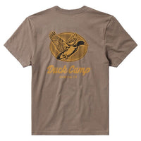 Men's Duck Camp Lone Star Duck Tee