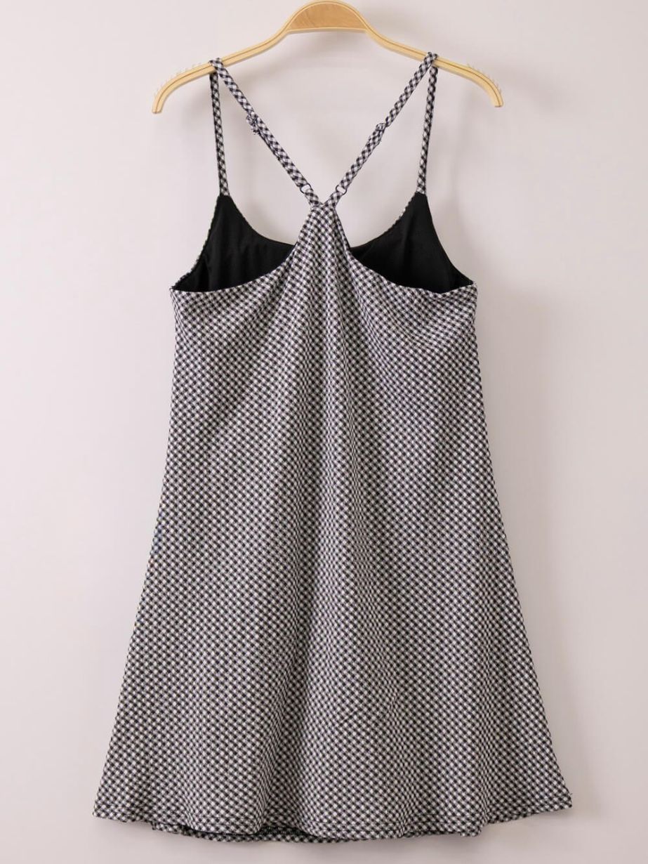 Women's Check Me Out Dress