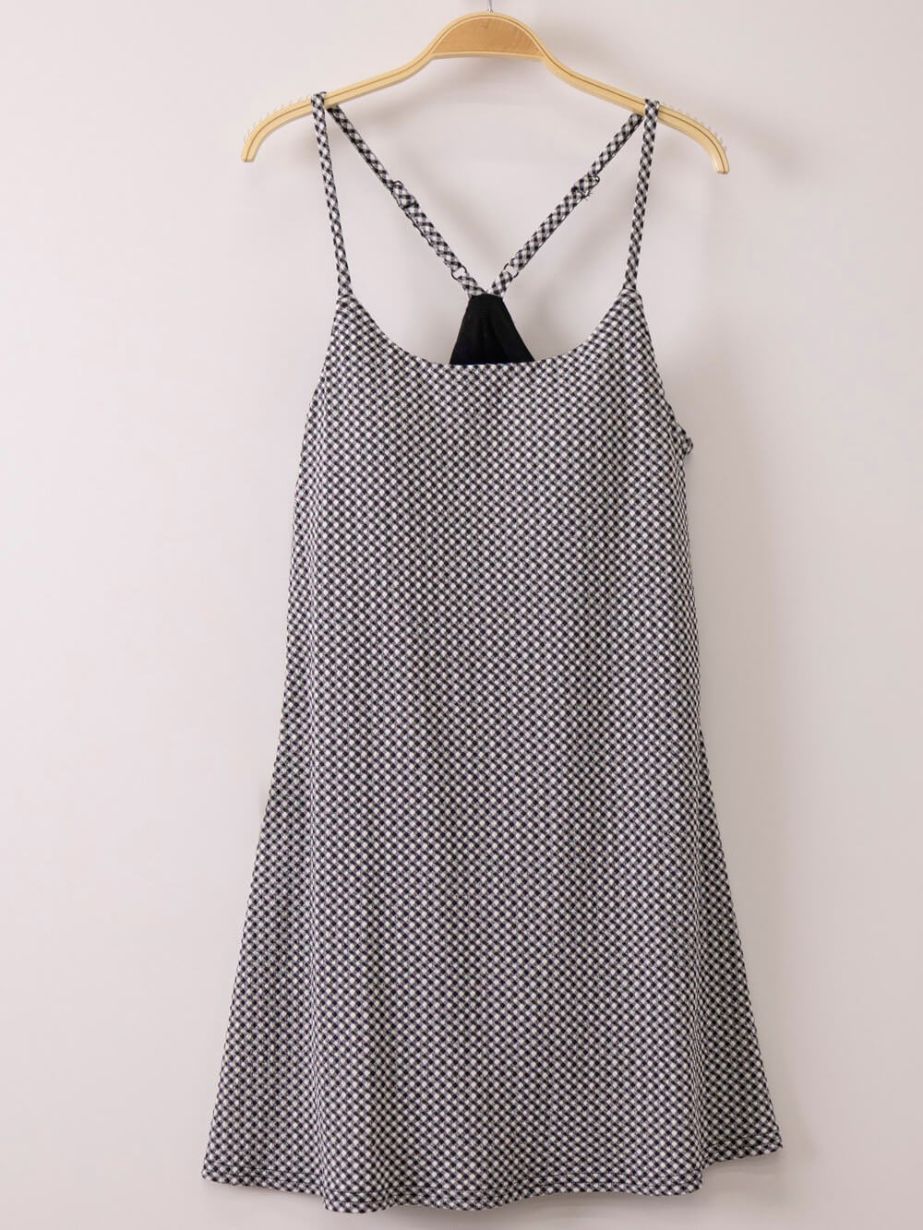 Women's Check Me Out Dress