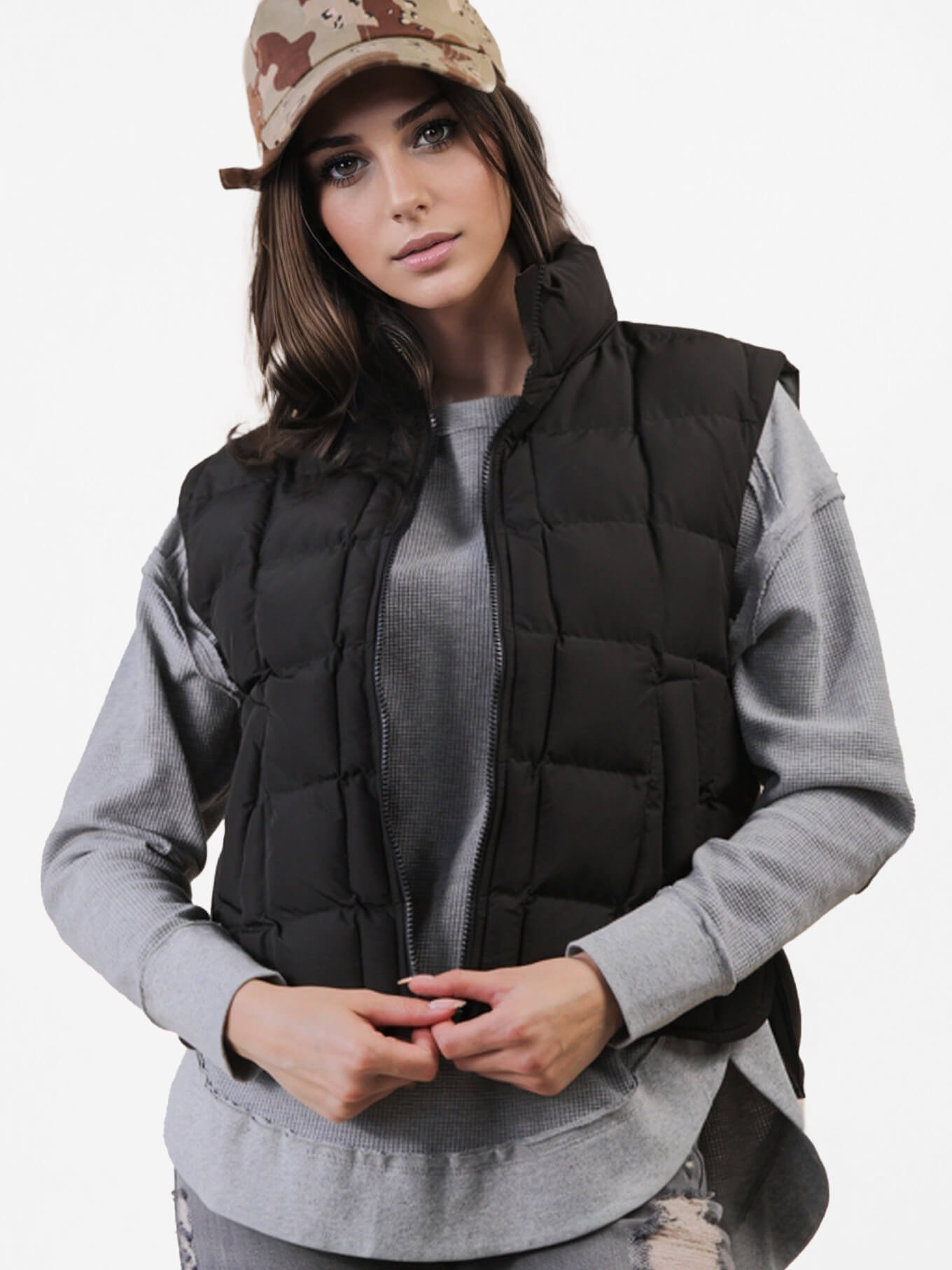 Women's Hunt Vest