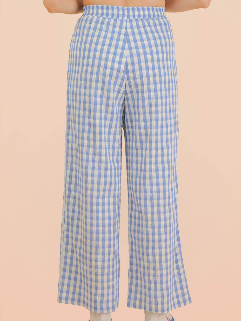 Women's Checkered Pant