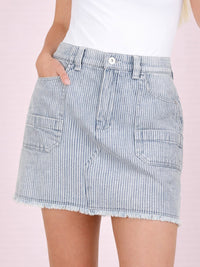 Women's Stripe Out Skirt