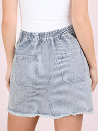 Women's Stripe Out Skirt