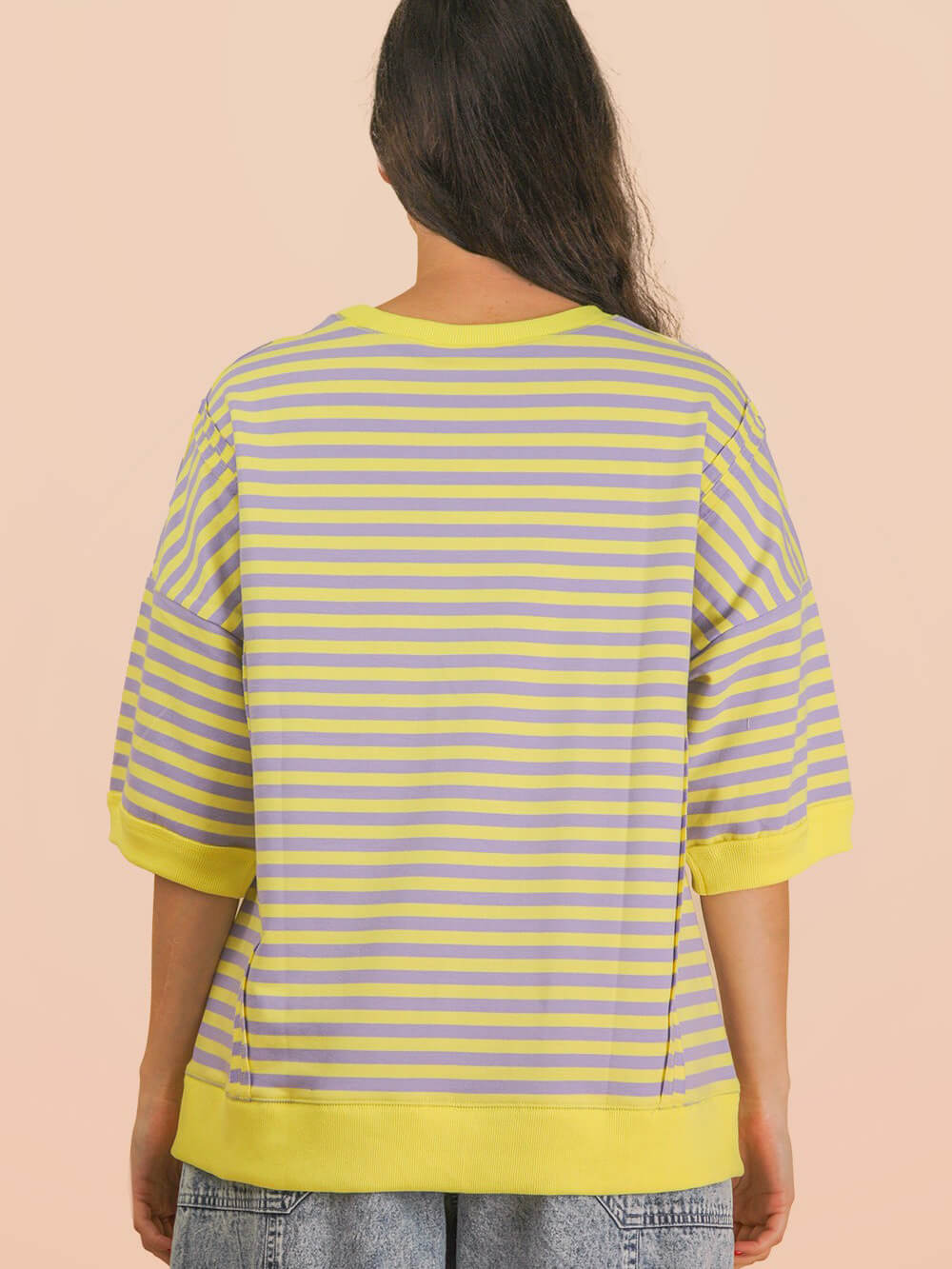 Women's Oversized Knot Top