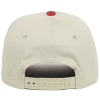 Women's Two-Tone 5-Panel Glitter Cap
